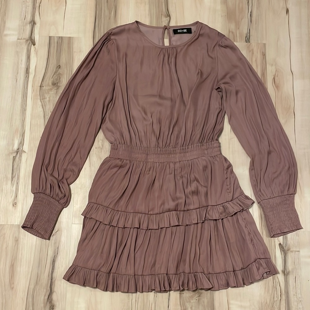 Mini dress